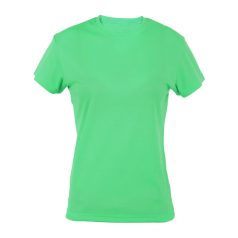   Women t-shirt, feminin, M, S-XL, 20FEB17020, Poliester, Verde