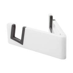   Suport de telefon, 80×28×80 mm, Everestus, 20FEB10486, Plastic, Alb, Negru