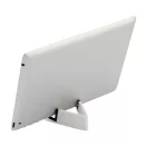 Suport de telefon, 80×28×80 mm, Everestus, 20FEB10486, Plastic, Alb, Negru