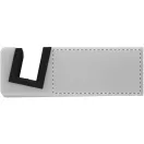 Suport de telefon, 80×28×80 mm, Everestus, 20FEB10486, Plastic, Alb, Negru