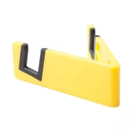   Suport de telefon, 80×28×80 mm, Everestus, 20FEB10491, Plastic, Galben, Negru