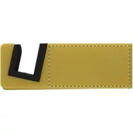   Suport de telefon, 80×28×80 mm, Everestus, 20FEB10491, Plastic, Galben, Negru