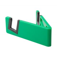   Suport de telefon, 80×28×80 mm, Everestus, 20FEB10489, Plastic, Verde, Negru