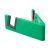 Suport de telefon, 80×28×80 mm, Everestus, 20FEB10489, Plastic, Verde, Negru