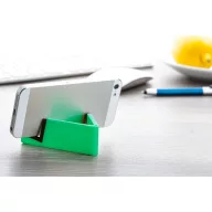   Suport de telefon, 80×28×80 mm, Everestus, 20FEB10489, Plastic, Verde, Negru