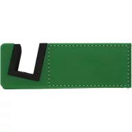   Suport de telefon, 80×28×80 mm, Everestus, 20FEB10489, Plastic, Verde, Negru
