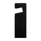 Suport de telefon, 80×28×80 mm, Everestus, 20FEB10487, Plastic, Negru