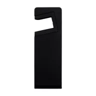   Suport de telefon, 80×28×80 mm, Everestus, 20FEB10487, Plastic, Negru