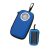 Multipurpose holder speaker, 95×165×45 mm, Everestus, 20FEB10545, Piele ecologica, Albastru