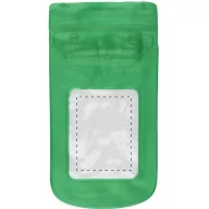   Husa impermeabila pentru telefon, 130×245 mm, Everestus, 20FEB10837, PVC, Verde