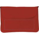 Set de calatorie, 175×110 mm, Everestus, 20FEB16295, Microfibra, EVA, Rosu, Negru