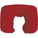 Set de calatorie, 175×110 mm, Everestus, 20FEB16295, Microfibra, EVA, Rosu, Negru