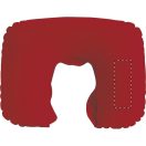 Set de calatorie, 175×110 mm, Everestus, 20FEB16295, Microfibra, EVA, Rosu, Negru