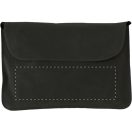 Set de calatorie, 175×110 mm, Everestus, 20FEB16294, Microfibra, EVA, Negru