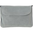 Set de calatorie, 175×110 mm, Everestus, 20FEB16293, Microfibra, EVA, Gri, Negru