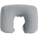 Set de calatorie, 175×110 mm, Everestus, 20FEB16293, Microfibra, EVA, Gri, Negru