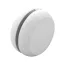 Yoyo 2502E15041, Everestus, ⌀52 x 29 mm, Lemn, Alb