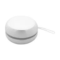 Yoyo 2502E15041, Everestus, ⌀52 x 29 mm, Lemn, Alb