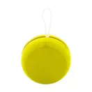 Yoyo 2502E15042, Everestus, ⌀52 x 29 mm, Lemn, Galben