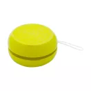 Yoyo 2502E15042, Everestus, ⌀52 x 29 mm, Lemn, Galben