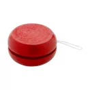 Yoyo 2502E15040, Everestus, ⌀52 x 29 mm, Lemn, Rosu