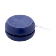Yoyo 2502E15038, Everestus, ⌀52 x 29 mm, Lemn, Albastru