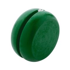 Yoyo 2502E15039, Everestus, ⌀52 x 29 mm, Lemn, Verde
