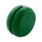 Yoyo 2502E15039, Everestus, ⌀52 x 29 mm, Lemn, Verde