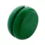 Yoyo 2502E15039, Everestus, ⌀52 x 29 mm, Lemn, Verde