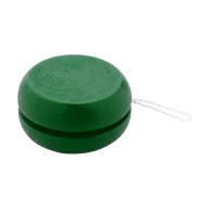 Yoyo 2502E15039, Everestus, ⌀52 x 29 mm, Lemn, Verde