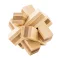 Puzzle, 2502E15540, Everestus, 45 x 45 x 45 mm, Bambus, Natur