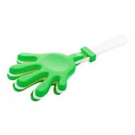   Mana pentru aplauze, 2502E14386, Everestus, 85 x 185 x 20 mm, Polipropilena, Verde