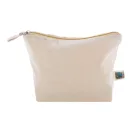 Geanta cosmetice, 2502E16050, Everestus, 230 x 170 x 60 mm, Bumbac, Natur