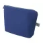 Geanta cosmetice cu fermoar, Everestus, 2610E19114, 230x170x60 mm, Bumbac, Albastru Dark