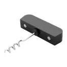 Tirbuson 2502E15576, Everestus, 134 x 78 x 17 mm, ABS, Natur, Negru