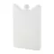 Pastila racire, 2502E16115, Everestus, 100 x 150 x 20 mm, Polietilena, Alb