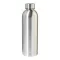 Sticla de apa, Everestus, 2610E18381, 800 ml, Ø72x240 mm, Otel inoxidabil, Argintiu