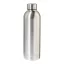 Sticla de apa, Everestus, 2610E18381, 800 ml, Ø72x240 mm, Otel inoxidabil, Argintiu