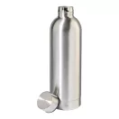 Sticla de apa, Everestus, 2610E18381, 800 ml, Ø72x240 mm, Otel inoxidabil, Argintiu