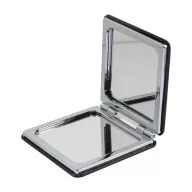   Oglinda de buzunar patrata, Everestus, 2610E19100, 62x10x60 mm, Poliuretan, Negru
