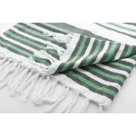   Prosop de plaja, 2509E17978, Everestus, 900x1800 mm, Bumbac, Verde