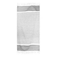   Prosop de plaja, 2509E17979, Everestus, 900x1800 mm, Bumbac, Gri