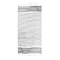 Prosop de plaja, 2509E17979, Everestus, 900x1800 mm, Bumbac, Gri