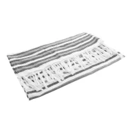   Prosop de plaja, 2509E17979, Everestus, 900x1800 mm, Bumbac, Gri