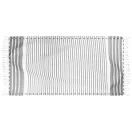 Prosop de plaja, 2509E17979, Everestus, 900x1800 mm, Bumbac, Gri