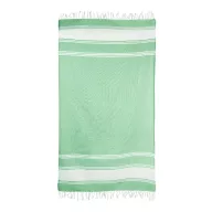   Prosop de plaja, 2509E17616, Everestus, 900x1800 mm, Bumbac, Verde