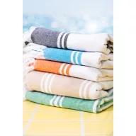   Prosop de plaja, 2509E17616, Everestus, 900x1800 mm, Bumbac, Verde