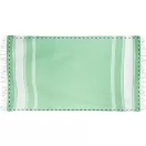 Prosop de plaja, 2509E17616, Everestus, 900x1800 mm, Bumbac, Verde