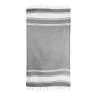   Prosop de plaja, 2509E17617, Everestus, 900x1800 mm, Bumbac, Gri