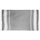 Prosop de plaja, 2509E17617, Everestus, 900x1800 mm, Bumbac, Gri